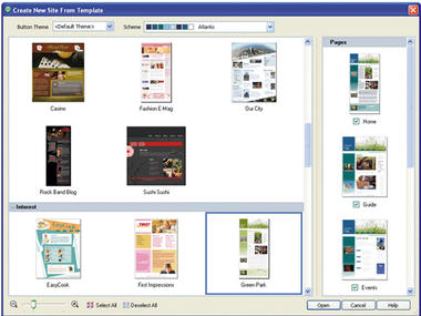 Serif WebPlus X2 review